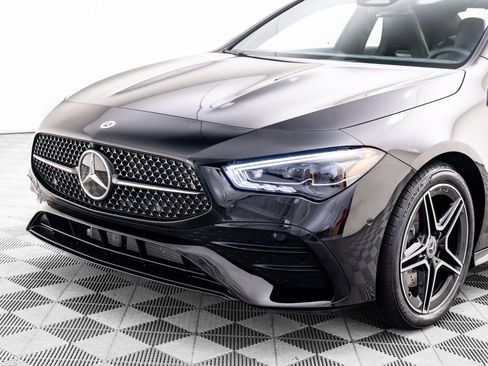 New 2026 Mercedes-Benz CLA 250 4MATIC image 35