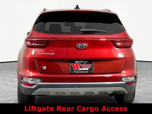 Used 2020 Kia Sportage S w/ S Premium Package AWD/4WD image 5