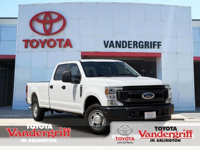 Used 2021 Ford F250 XL RWD image 1