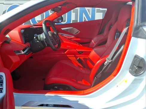 Used 2023 Chevrolet Corvette Stingray Premium Conv w/ 3LT RWD image 13