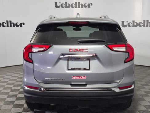 Certified 2024 GMC Terrain SLT image 6