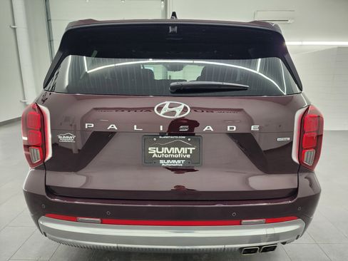 Used 2024 Hyundai Palisade Calligraphy image 27