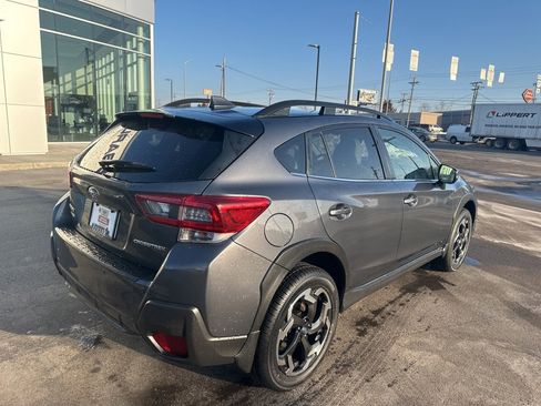 Certified 2023 Subaru Crosstrek 2.5i Limited w/ Popular Package #4A image 6