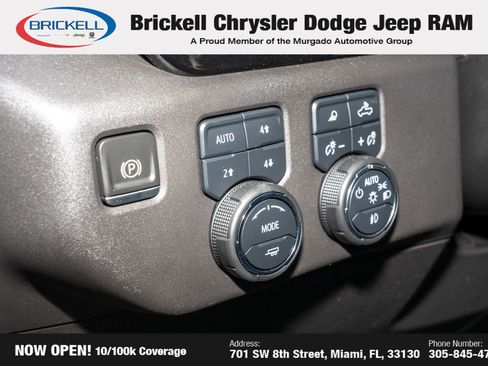 Used 2023 Chevrolet Silverado 1500 High Country w/ Technology Package image 26