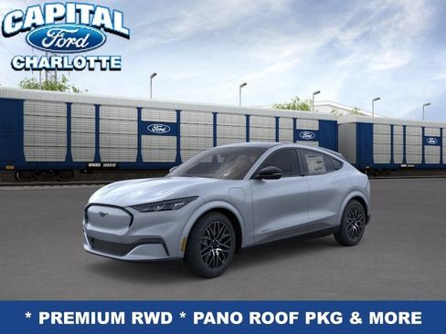 New 2026 Ford Mustang Mach-E Premium RWD image 1