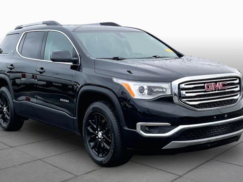 Used 2019 GMC Acadia SLT w/ LPO, Floor Liner Package FWD image 3