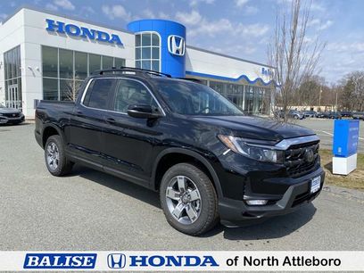 New 2026 Honda Ridgeline RTL