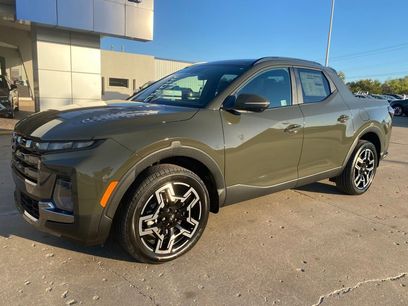Used 2025 Hyundai Santa Cruz Limited