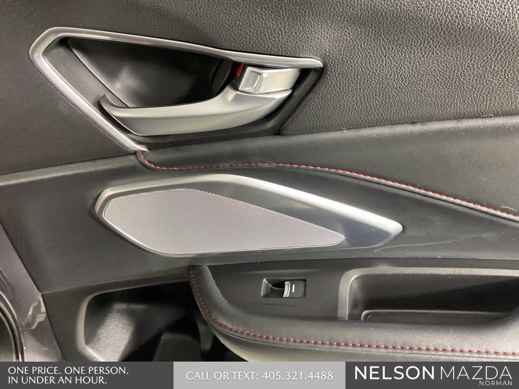 Used 2021 Acura RDX w/ Advance Package FWD image 22