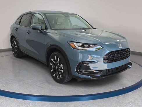 New 2026 Honda HR-V EX-L image 3