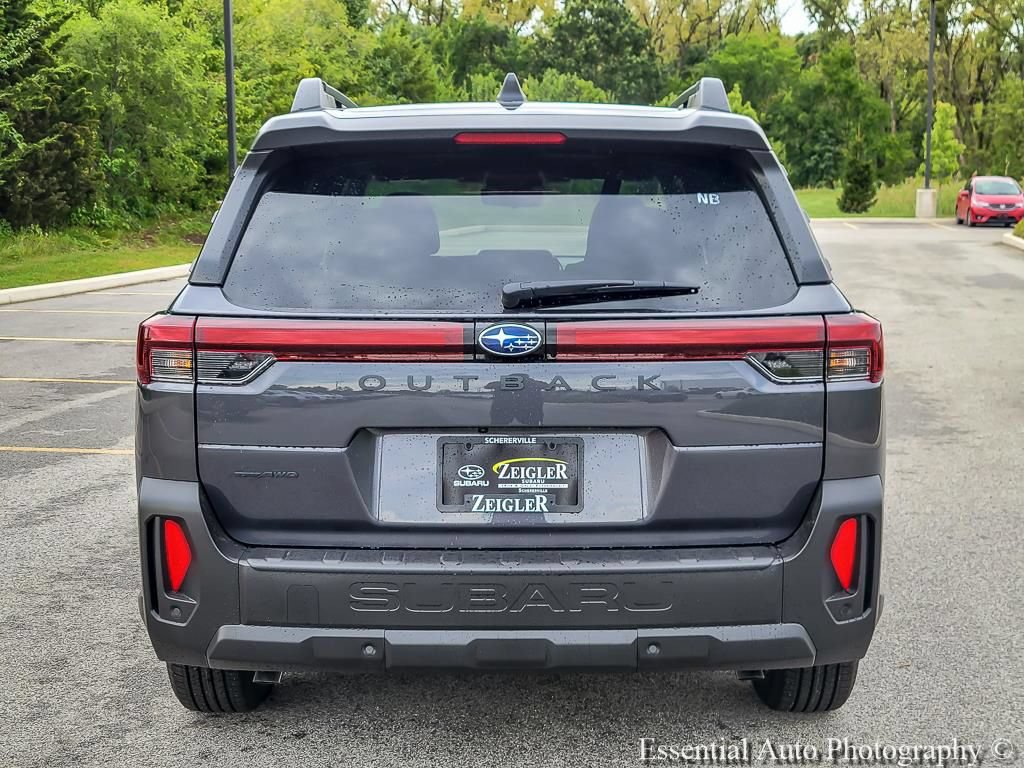 New 2026 Subaru Outback Touring XT AWD/4WD image 5