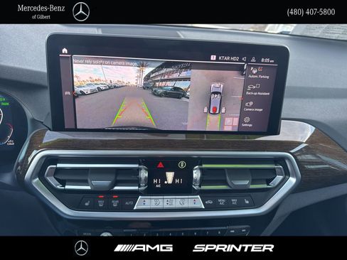 Used 2023 BMW X3 xDrive30i w/ Premium Package w/ZPA image 25