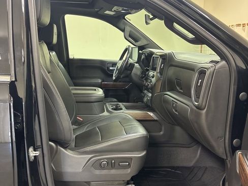 Used 2021 Chevrolet Silverado 1500 High Country w/ Z71 Off-Road Package AWD/4WD image 28