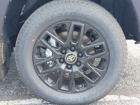 New 2026 Toyota Tundra SR5 AWD/4WD image 8