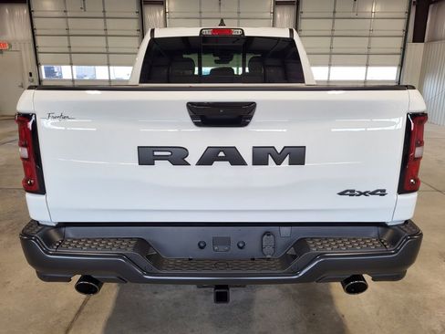 New 2026 RAM 1500 Classic Warlock image 5