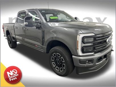 New 2026 Ford F250 Platinum