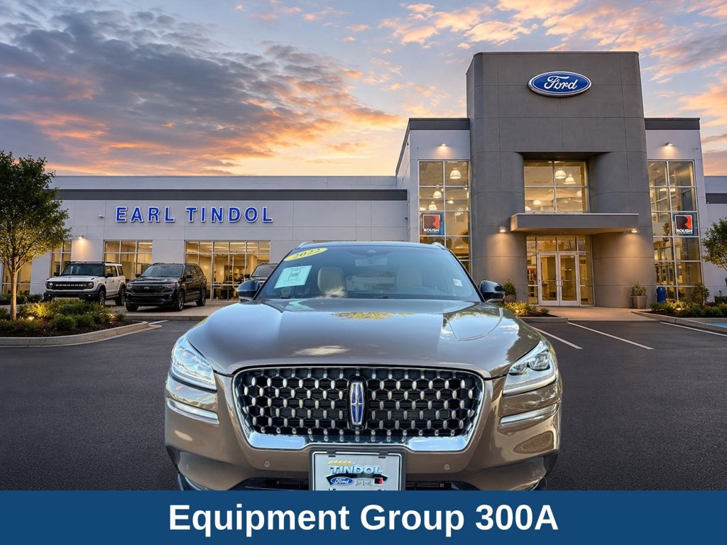 Used 2022 Lincoln Corsair Grand Touring w/ Elements Technology Bundle AWD/4WD image 3