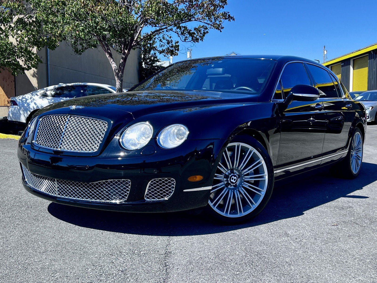 Used 2010 Bentley Flying Spur Flying Spur Speed AWD/4WD image 2
