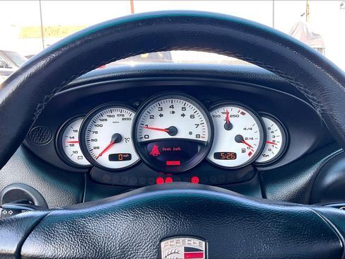 Used 2003 Porsche 911 Cabriolet image 23