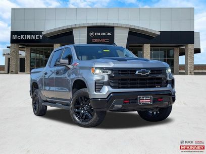 Used 2025 Chevrolet Silverado 1500 LT Trail Boss w/ Convenience Package II
