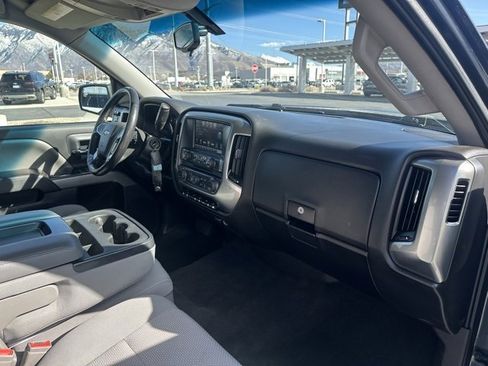 Used 2017 Chevrolet Silverado 1500 LT w/ All Star Edition image 18