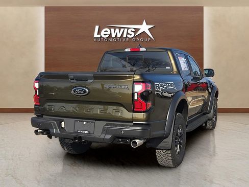 New 2025 Ford Ranger Raptor image 4