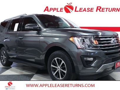 Used 2020 Ford Expedition XLT w/ Equipment Group 201A