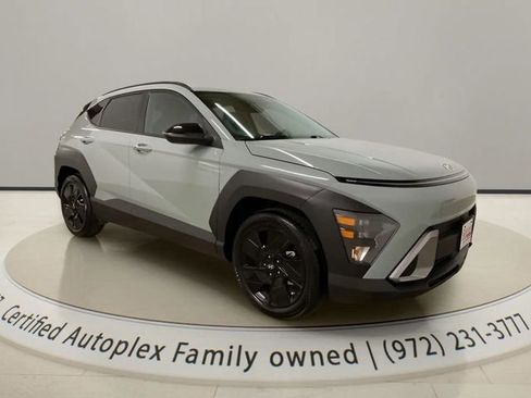 Used 2026 Hyundai Kona SEL Sport FWD image 7