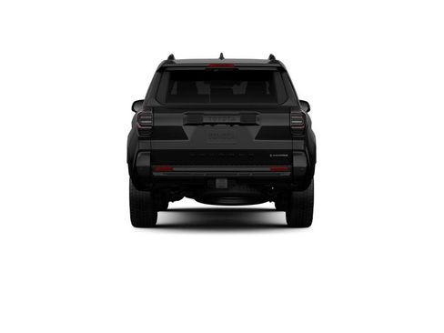 New 2026 Toyota 4Runner 4WD image 8