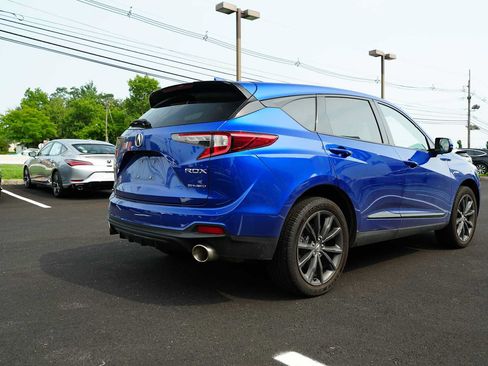 Used 2025 Acura RDX A-Spec AWD/4WD image 7