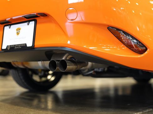 Used 2019 MAZDA MX-5 Miata 30th Anniversary image 46