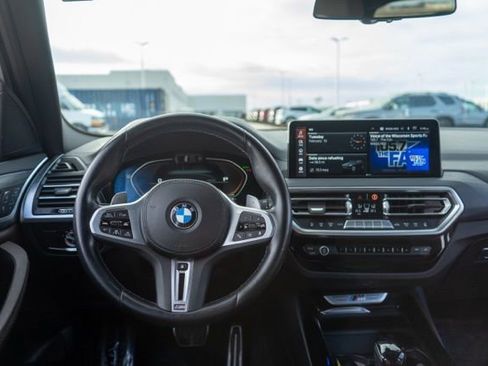 Used 2022 BMW X3 M40i image 15