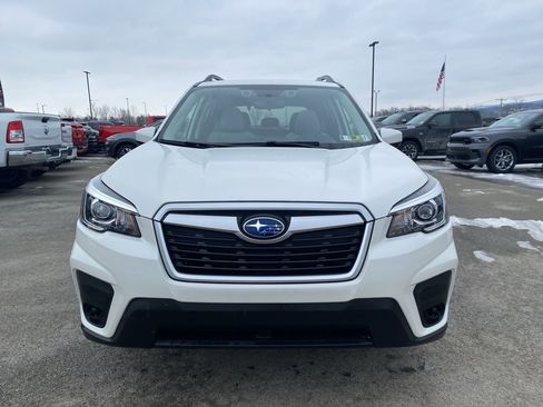 Used 2020 Subaru Forester Premium image 6