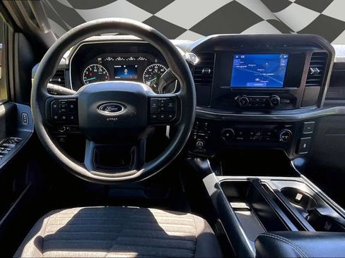 Used 2023 Ford F150 XL w/ STX Appearance Package AWD/4WD image 5