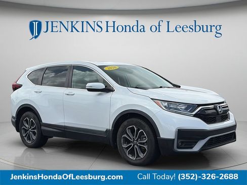 Used 2020 Honda CR-V EX image 1