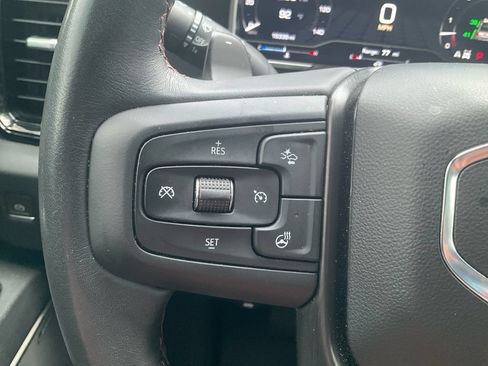 Used 2023 GMC Sierra 1500 AT4X AWD/4WD image 22