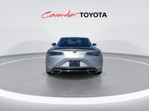 Used 2018 Lexus LC 500 Coupe w/ Sport Package image 7