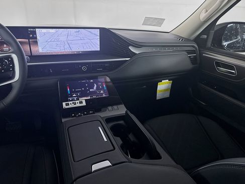 New 2026 INFINITI QX80 Luxe w/ Cargo Package image 28