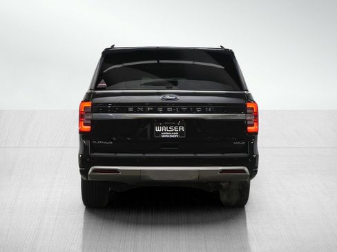 Used 2023 Ford Expedition Max Platinum AWD/4WD image 5