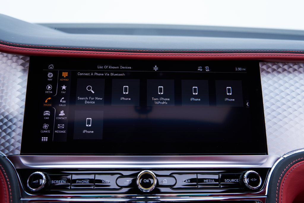 Used 2022 Bentley Flying Spur V8 AWD/4WD image 93