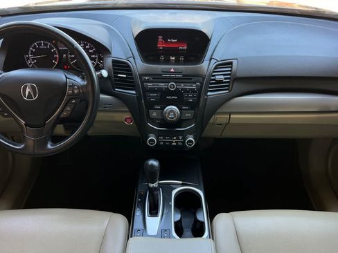 Used 2017 Acura RDX AWD image 4