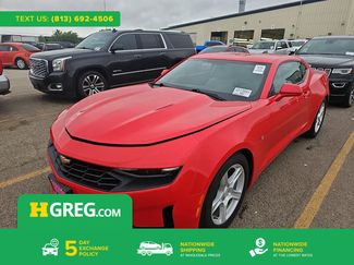 Used 2020 Chevrolet Camaro LT video 1