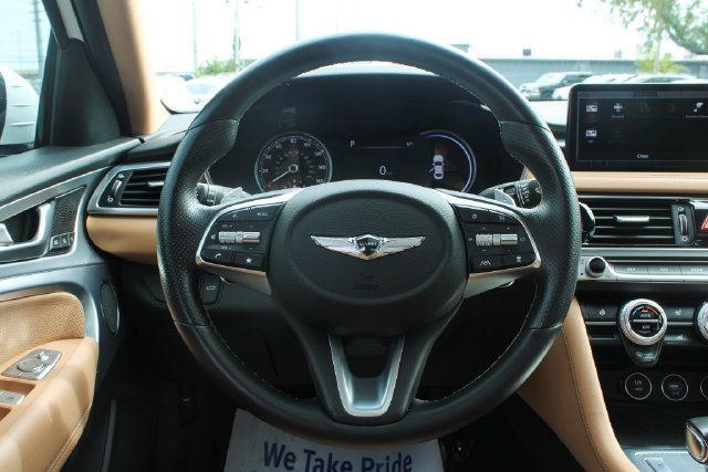 Used 2023 Genesis G70 2.0T Advanced AWD/4WD image 22