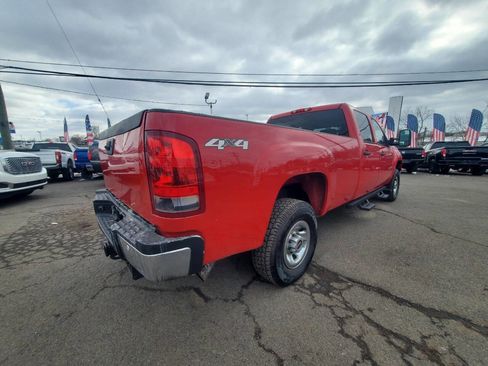 Used 2009 GMC Sierra 3500 SLE w/ Convenience Package image 5