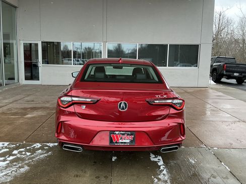 Used 2021 Acura TLX w/ Technology Package image 21