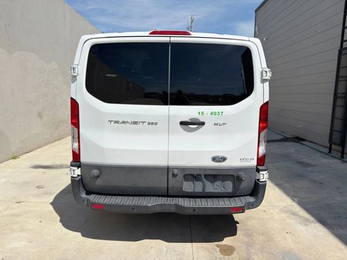 Used 2021 Ford Transit 350 XLT image 6