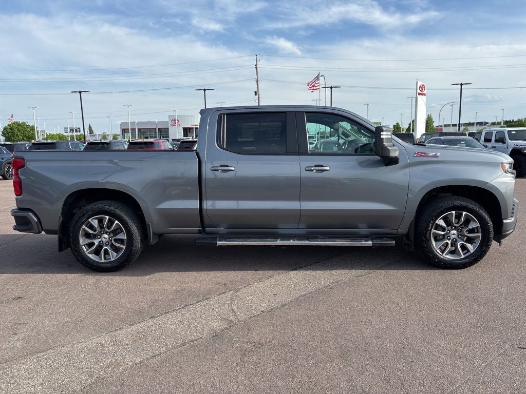 Used 2022 Chevrolet Silverado 1500 RST AWD/4WD image 4