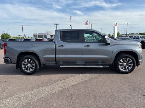 Used 2022 Chevrolet Silverado 1500 RST AWD/4WD image 4
