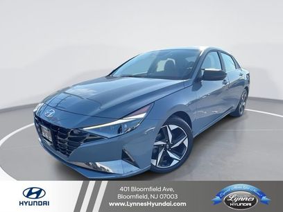 Used 2023 Hyundai Elantra Limited