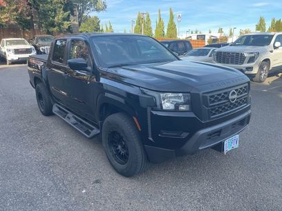 Used 2022 Nissan Frontier S w/ Technology Package